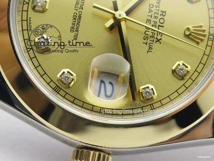 Edition SS YG 126333 Jubilee On Wrapped 1:1 Dial YG YG Best DateJust 41mm A3235 Bracelet Diamond Noob 0329